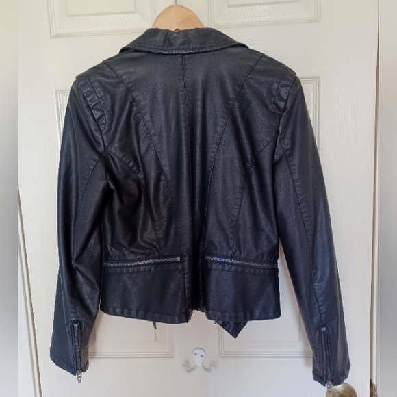 Blank NYC faux leather jacket - Picture 4 of 6